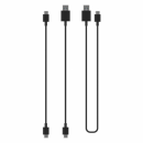 RELOOP Stand Hub - Podstawka pod laptopa z wbudowanym hubem USB