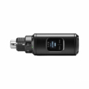 Shure SLXD3=-H56 - Nadajnik typu Plug-On do cyfrowego nakamerowego systemu bezprzewodowego (518-562 MHz)