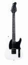 Kazuki BKZ-NTL-WHS - Gitara elektryczna