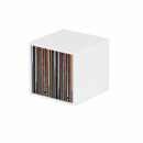 GLORIOUS Record Box 110 White - Segregator na winyle