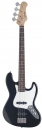 Stagg B 300 BK - gitara basowa typu Jazz Bass