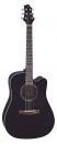 Samick D 2 CE BK - gitara elektro-akustyczna