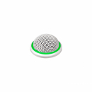 Shure MX395W/C-LED - Miniaturowy mikrofon powierzchniowy, kardioidalny