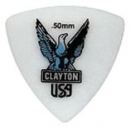 Clayton Acetal Polymer Triangle 0.50mm
