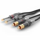 Sommer Cable Basic HBA-62C2-0150 - kabel instrumentalny 1,5m