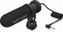 Behringer VIDEO MIC X1 – Mikrofon pojemnościowy do kamer video z dwiema kapsułami o konfiguracji X-Y