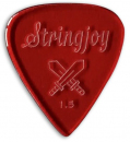 Stringjoy kostka 1.5mm Longsword Acrylic Picks - Kostka do gitary