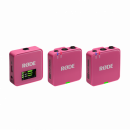 RODE Wireless GO III różowy - System mikrofonowy