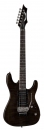 Dean Custom 380 Floyd TBK - gitara elektryczna