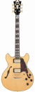 D’Angelico Deluxe Mini DC Satin Honey - Gitara elektryczna