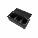 Teriux FP-12-BK - Puszka montażowa