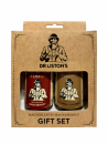 Dr. Liston’s Drum Care Gift Set DR-GS-DRCC - zestaw do czyszczenia bębnów i talerzy 2 × 150 ml