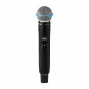 Shure SLXD2+/B58=-G65 - Nadajnik 