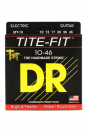 DR MT 10-46 TITE-FIT - Struny do gitary elektrycznej