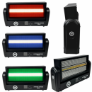 LIGHT4ME AURORA STROBE HEAD - Ruchomy stroboskop sceniczny