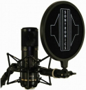 Sontronics STC-3X Pack czarny - Mikrofon pojemnościowy
