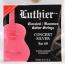 Luthier SET60 - struny do gitary klasycznej