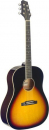 Stagg SA35 DS-VS - gitara akustyczna