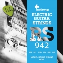 Galli RS942 - struny do gitary elektrycznej +GRATIS