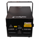 EVOLIGHTS LASER 10W RGB V2 - projektor laserowy