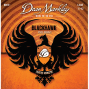 Dean Markley struny do gitary akustycznej BLACKHAWK PURE BRONZE 11-52