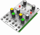 Behringer 1036 SAMPLE/HOLD/RANDOM VOLTAG - Moduł syntezatora modularnego