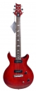 PRS SE Santana Special P90 Vintage Cherry - gitara elektryczna, sygnowana