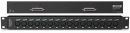 Tascam BO-16DX-IN - Panel przyłączeniowy 16 wejść XLR(F) z wyprowadzeniem na 2 złączach SUB-D25