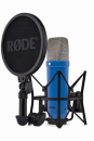 RODE NT1 Signature Cobalt - Mikrofon pojemnościowy niebieski