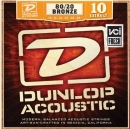 Dunlop DAB1048 10-48 - struny do gitary akustycznej