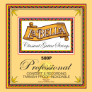 La Bella Professional Concert & Recording 500P - Struny do gitary klasycznej