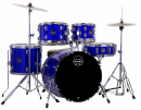 MAPEX COMET CM5044FTC IB - ZESTAW PERKUSYJNY