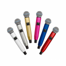 Shure WA 723-BLU - obudowa nadajnika GLX-D/SM58/B58