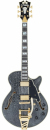 D'Angelico Excel SS Black Dog - Gitara elektryczna