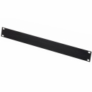 Kera Audio 1U-0 - Patch panel pusty RACK 19