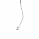 Shure MX202WP-A/S - Miniaturowy mikrofon pojemnościowy, biały