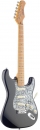 Stagg S 350 MBK - gitara elektryczna typu stratocaster