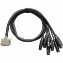 Warm Audio - Kabel Audio PREMIER DB25 - XLRf 3m
