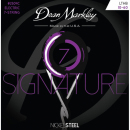Dean Markley DM_2504C - struny do gitary elektrycznej NICKELSTEEL 10-60 7-str