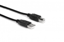 Hosa - Kabel USB Typ A - Typ B, 3m