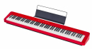Casio MU PX-S1000 RD pianino cyfrowe czerwone