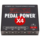 Voodoo Lab Pedal Power X4 Zasilacz do efektów