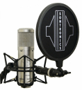 Sontronics STC-3X Pack srebrny - Mikrofon pojemnościowy