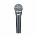 Shure BETA58A - Mikrofon superkardioidalny, dynamiczny, wokalny