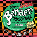 La Bella Ultra Bender 8-38 B838 - Struny do gitary elektrycznej