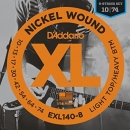 D'Addario EXL140-8 10-74 Struny do gitary elektrycznej