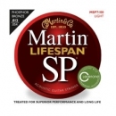 Martin Lifespan MSP-7100 Phosphor Bronze 12-54 - struny do gitary akustycznej