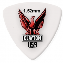 STEVE CLAYTON RT 152 / 12 - zestaw 12 piórek do gitary