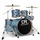 Dirty Rabbit BF301-BSP - Zestaw perkusyjny