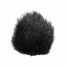 Shure AMV-LAV-FUR - Osłona przeciwwiatrowa, czarna